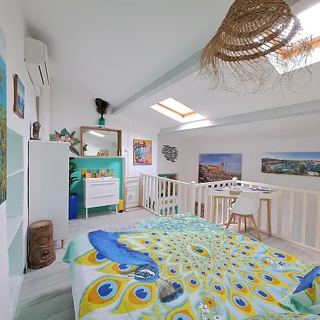 Apartament Typique 2 Etoiles Avec Clim