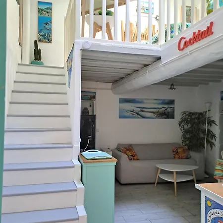 Apartment Typique 2 Etoiles Avec Clim