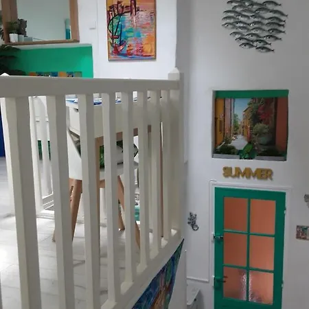 Typique 2 Etoiles Avec Clim 아파트 콜리우르