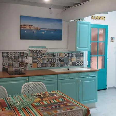 아파트 Typique 2 Etoiles Avec Clim