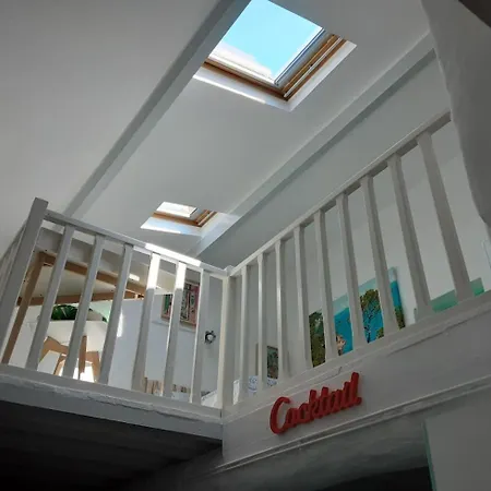 아파트 Typique 2 Etoiles Avec Clim *