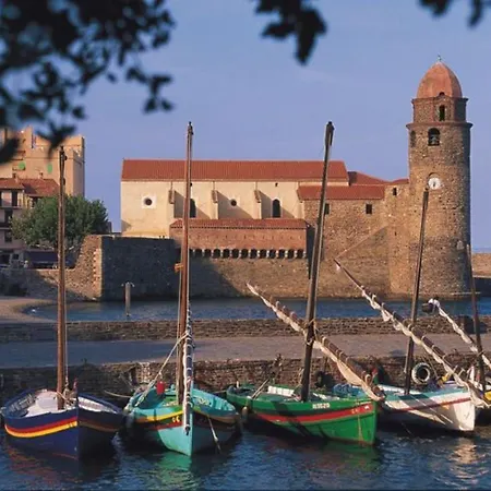 Typique 2 Etoiles Avec Clim * 콜리우르