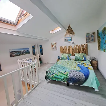 Typique 2 Etoiles Avec Clim 아파트