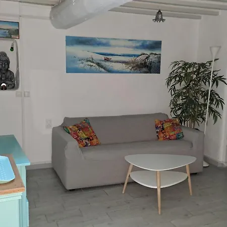 아파트 Typique 2 Etoiles Avec Clim *